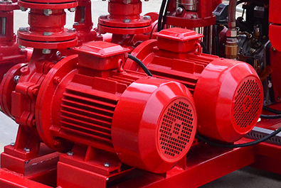 Electric pumps